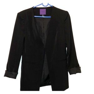 Black Blazer